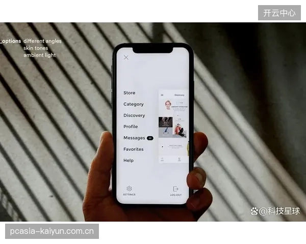 实现流畅AR效果需要移动设备至少支持60fps的渲染刷新率，这对现有手机芯片的功耗管理构成了巨大挑战